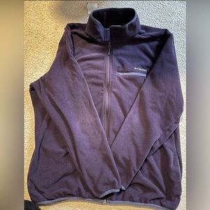 Columbia fleece